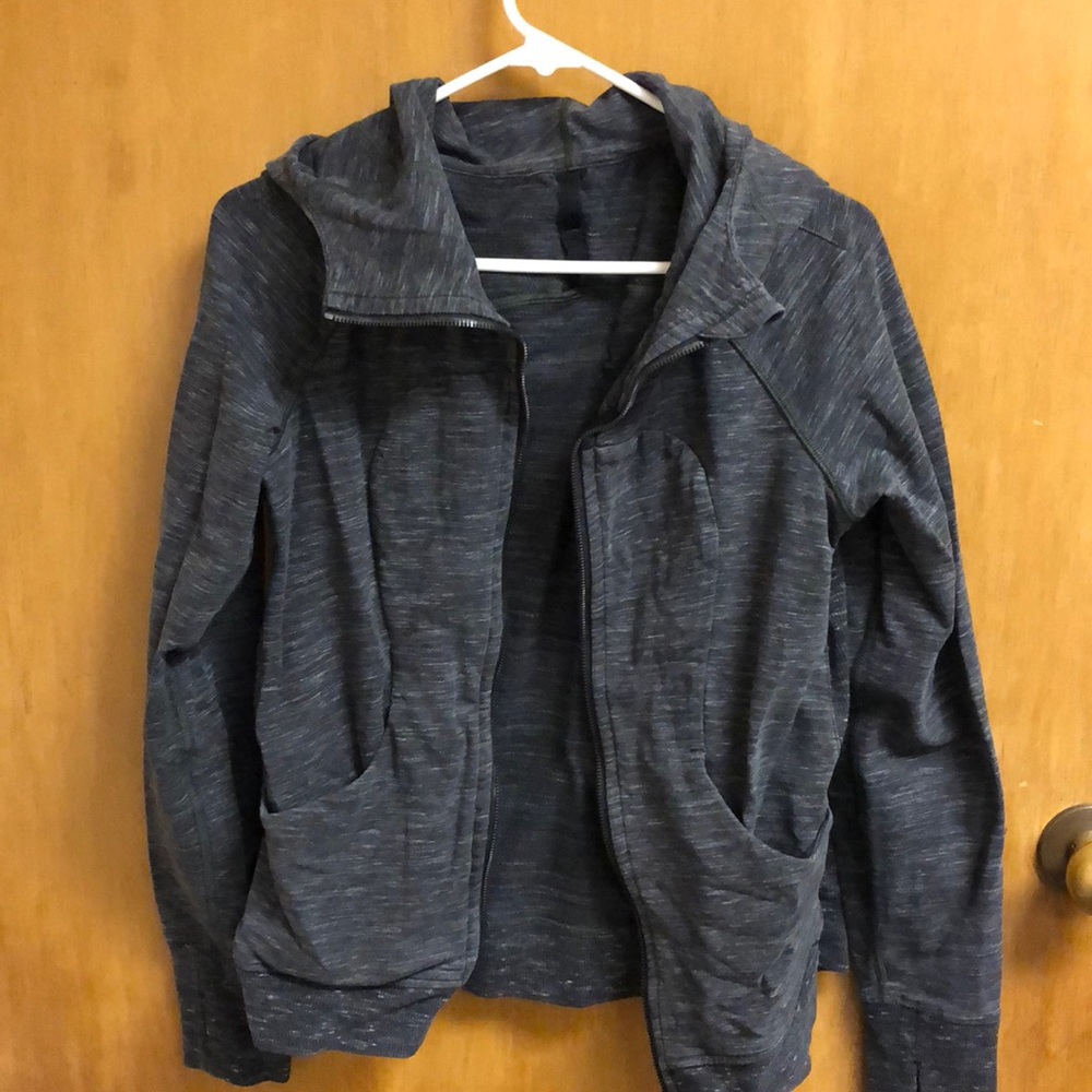 Lululemon Jacket Scuba